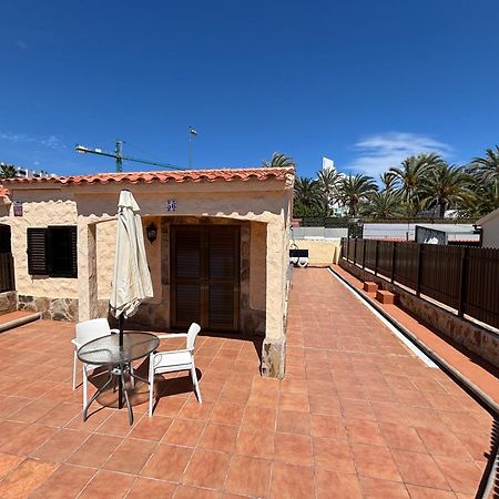 Bungalow Playa del Inglés Santa Fe 56 Exterior foto