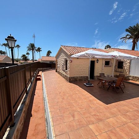 Bungalow Playa del Inglés Santa Fe 56 Exterior foto