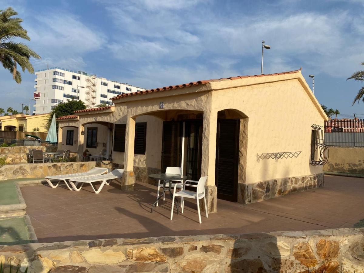 Bungalow Playa del Inglés Santa Fe 56 Exterior foto