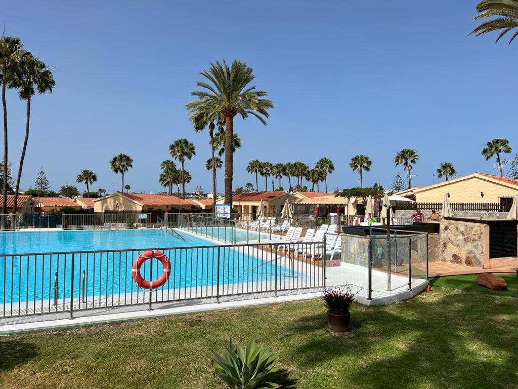 Bungalow Playa del Inglés Santa Fe 56 Exterior foto