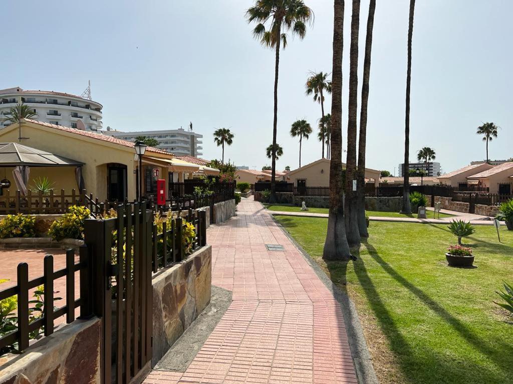 Bungalow Playa del Inglés Santa Fe 56 Exterior foto