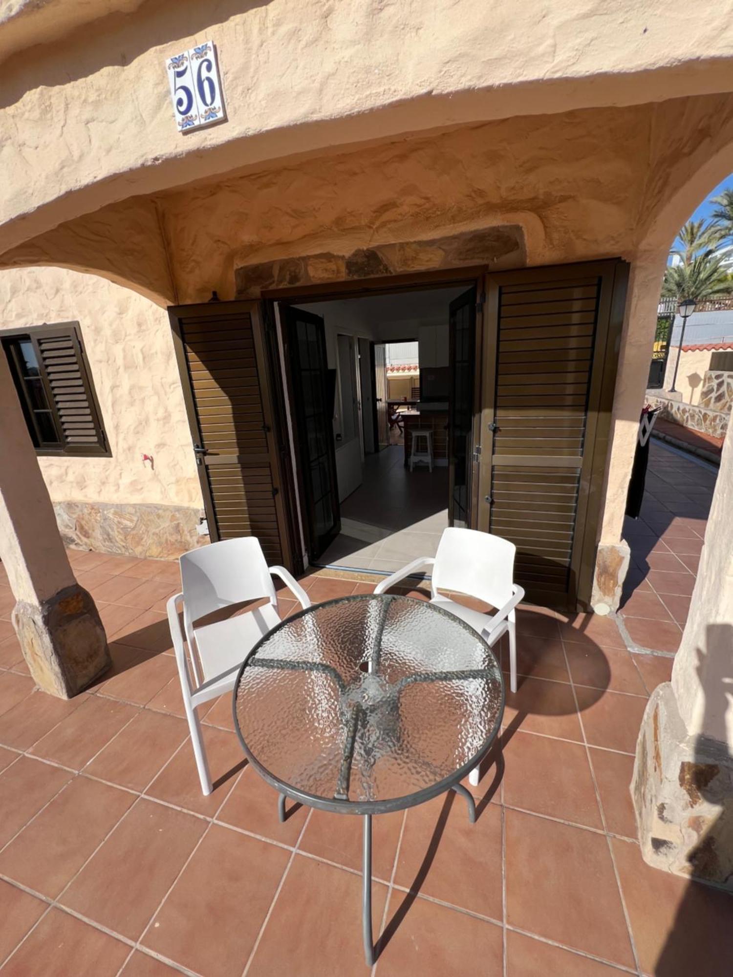 Bungalow Playa del Inglés Santa Fe 56 Exterior foto