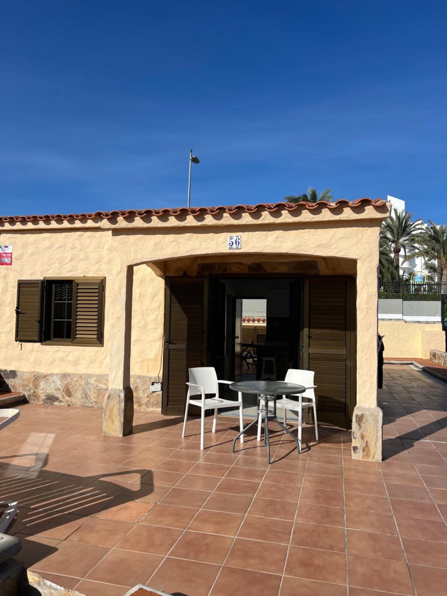 Bungalow Playa del Inglés Santa Fe 56 Exterior foto