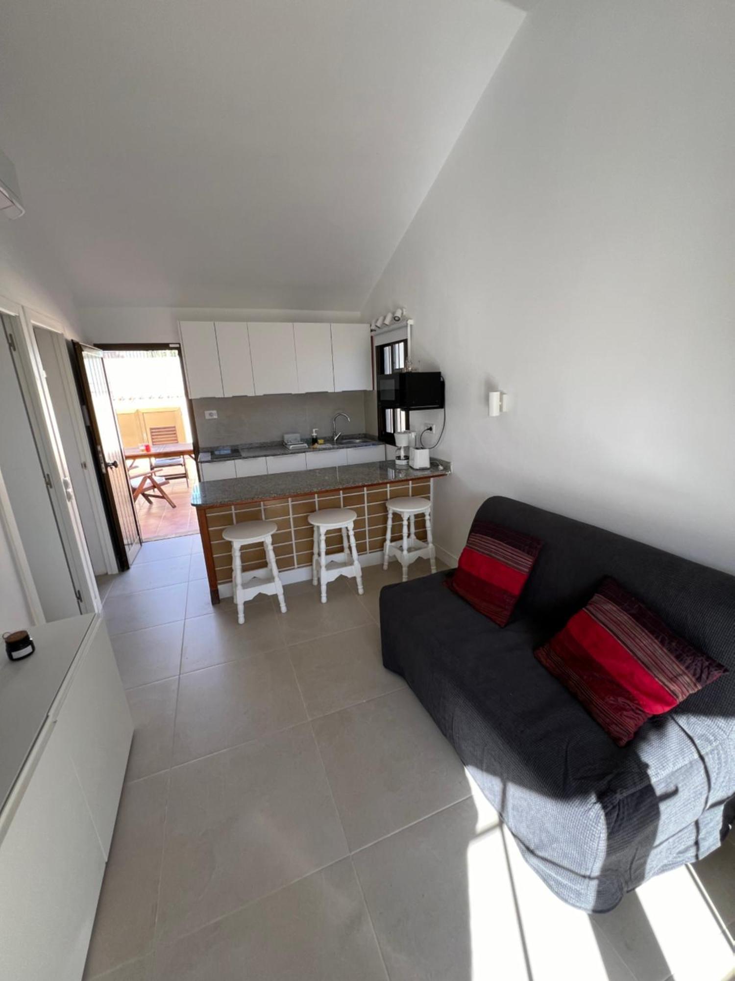 Bungalow Playa del Inglés Santa Fe 56 Exterior foto