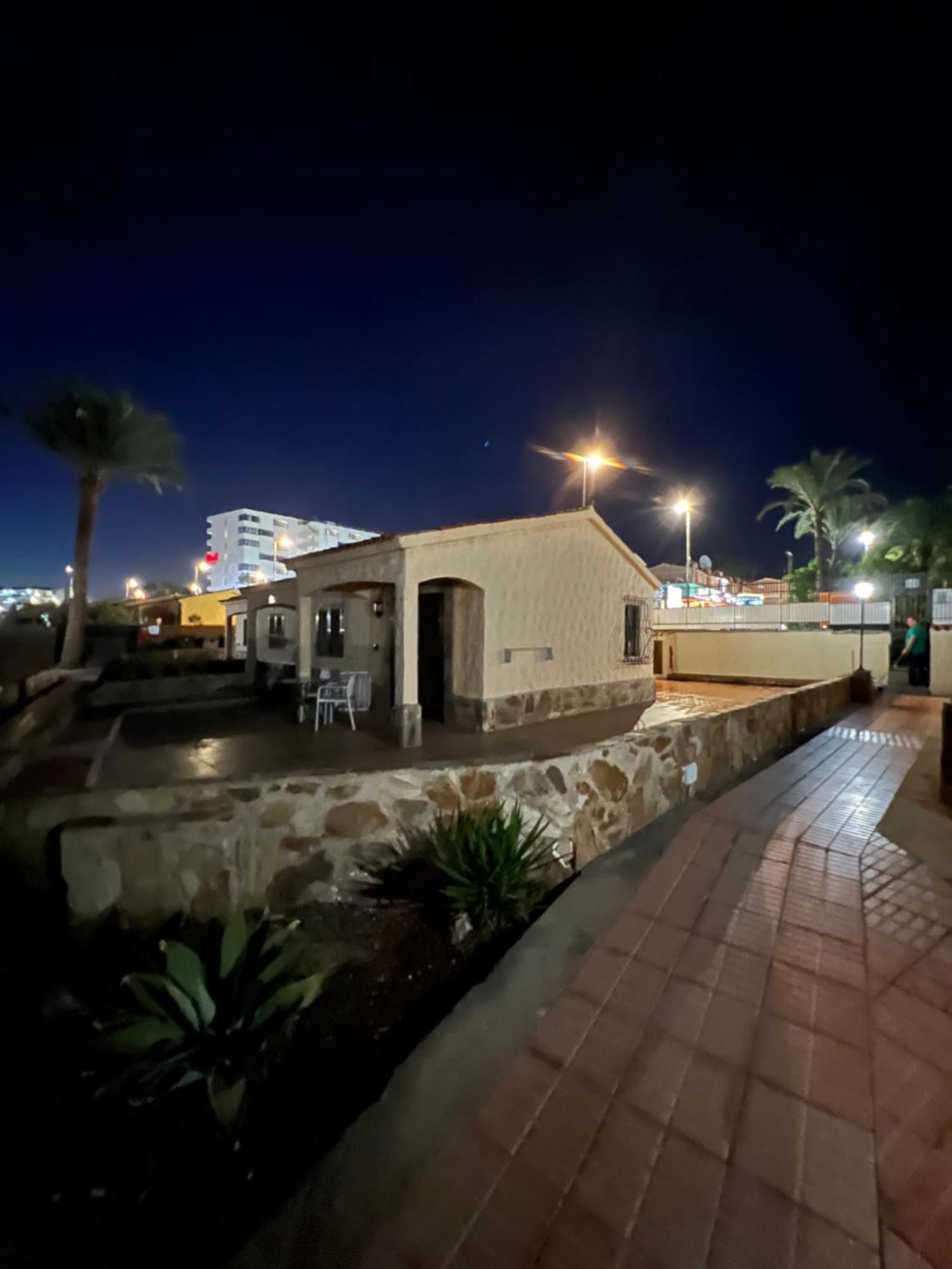 Bungalow Playa del Inglés Santa Fe 56 Exterior foto
