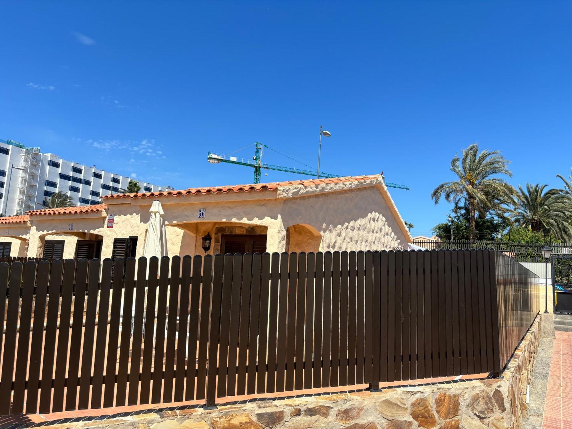 Bungalow Playa del Inglés Santa Fe 56 Exterior foto
